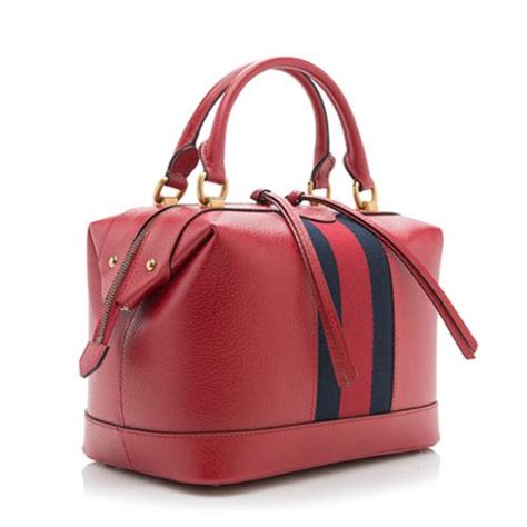 gucci doctor bag pink|Gucci leather doctors handbags.